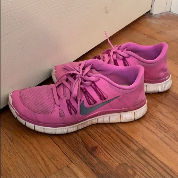 Nike Free Run Women’s 8.5 - Picture 3 of 7